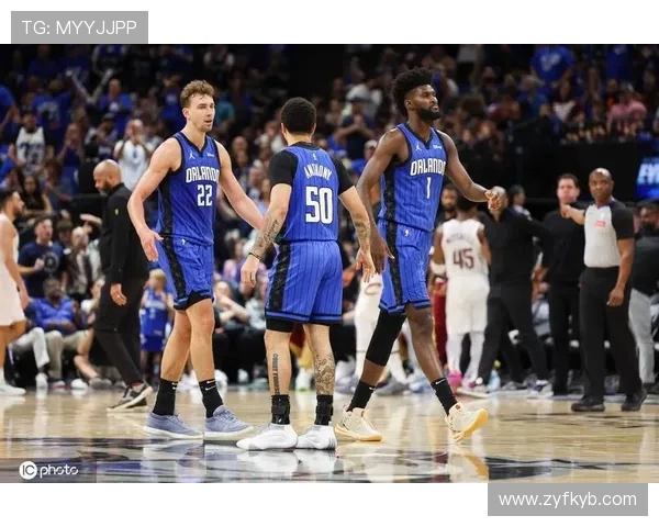 魔术队新赛季展望：年轻核心崛起与球队未来发展蓝图