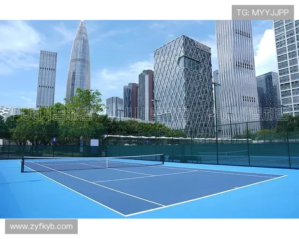 以2028奥运会网球场地为核心打造体育文化与城市活力融合新地标