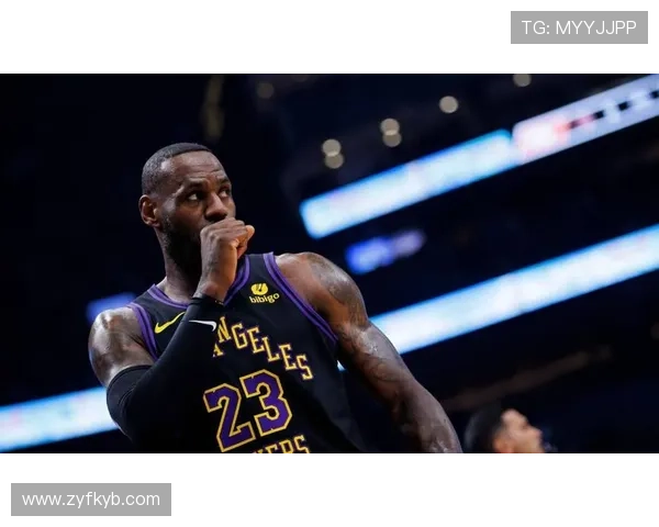 詹姆斯再度突破历史，成为NBA生涯得分王的最大竞争者